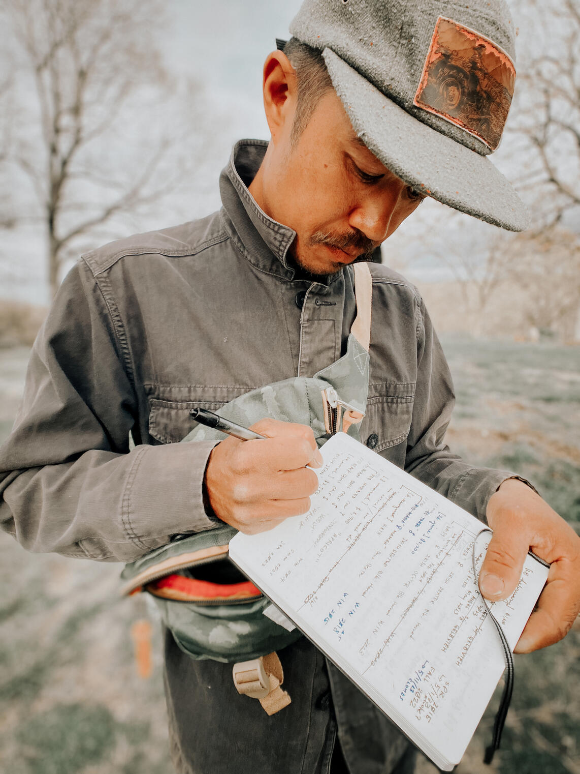 So You're A Cattleman written April 2024